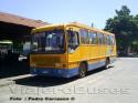 Marcopolo Allegro / Mercedes Benz OF-1318 / Rural Rinconada