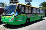 Inrecar Sagitario / Volkswagen 17-240 OT / Postal Buss