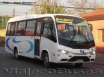 Marcopolo Senior / Volkswagen 9-150 / Buin Maipo