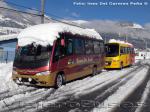 Flota de Buses Sao Paulo en Coyhaique