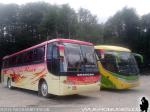 Busscar El Buss 340 - Marcopolo Paradiso 1050 G7 / Mercedes Benz O-400RSE - Scania K340 / Los Alces - Particular Servicio Especial