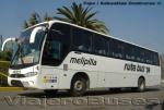 Marcopolo Andare Class 850 / Mercedes Benz OF-1722 / Ruta Bus 78