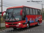 Marcopolo Andare Class 850 / Mercedes Benz OF-1721 / Rural Linares