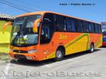 Marcopolo Andare Class / Mercedes Benz OF-1722 / Thiele - Servicio Especial