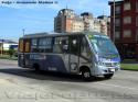 Maxibus Astor / Mercedes Benz LO-914 / Expresos Chiguayante