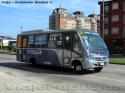 Maxibus Astor / Mercedes Benz LO-914 / Expresos Chiguayante