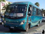 Maxibus New Astor / Mercedes Benz LO-916 / Santiago - Lampa - Batuco