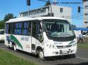 Maxibus Astor / Mercedes Benz LO-914 / Nar-Bus