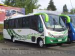 Maxibus Astor SB / Mercedes Benz LO-915 / Buses ZM