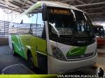 Maxibus New Astor / Mercedes Benz OF-1218 / Buin Maipo