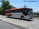 Busscar Jum Buss 340 / Volvo B-10M / Pullman Bus Curacavi