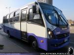 Bepobus Nascere / Mercedes Benz LO-916 / Quinta Normal - Padre Hurtado