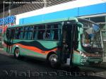 Caio Foz Super / Mercedes-Benz OF-1218 / Flota Talagante