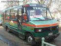 Inrecar / Mercedes Benz LO-814 / Erbuc