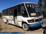 Caio Carolina / Mercedes Benz LO-812 / Rural Freire