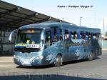 Irizar Century / Volkswagen 18-320 / Linea Azul