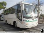 Shenzhen Wuzhoulong Bus / Cummins / Pullman Melipilla