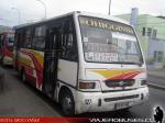 Ciferal Agilis / Mercedes Benz LO-814 / O'higgins Express