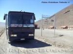 Ciferal Podium 350 / Mercedes Benz O-371 / Turismo Casther - Servicio Especial