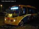 Comil Pia / Mercedes Benz LO-915 / Expreso Rojas