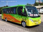 Comil Pia / Mercedes Benz LO-915 / Buses Gonzalez - Melipilla