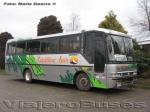 Busscar El Buss 340 / Mercedes Benz OF-1318 / Cordillera Sur