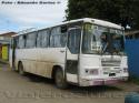 Metalpar Manquehue II / Mercedes Benz OF-1115 /  Rural de Chol-Chol