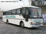 Busscar El Buss 340 / Mercedes Benz OF-1318 / Pullman Melipilla
