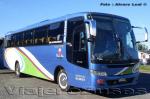 Busscar El Buss 340 / Mercedes Benz OF-1722 / Los Alces