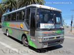 Busscar El Buss 340 / Mercedes Benz OF-1318 / Cordillera Sur