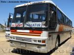 Busscar El Buss 340 / Scania K113 / Taguatur
