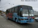 Metalpar Yelcho / Mercedes Benz OF-1620 / Postal Buss