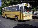 Busscar Urbanus / Mercedes Benz OF-1115 / Rural Temuco