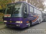 Busscar El Buss 340 / Mercedes Benz OF-1721 / Ilomar - Servicio Especial