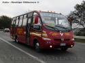 Metalpar Pucara Evolution / Mercedes Benz LO-915 / TGP Tour