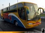 Marcopolo Viaggio 1050 / Mercedes Benz OF-1721 / Expreso Rojas - Servicio Especial