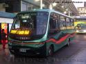 Busscar Micruss / Mercedes Benz LO-915 / Flota Talagante