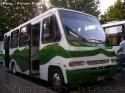 Maxibus / Mercedes Benz LO-914 / Trapesan