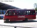 Marcopolo Senior GV / Mercedes Benz LO-814 / Linatal Junior