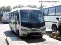 Marcopolo Senior GVO / Mercedes Benz LO-915 / Buin Maipo