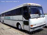 Mercedes Benz O371RSL / Postal Buss