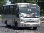 Flota de Buses Santiago Lampa Batuco - Especial Santuario de Lo Vasquez