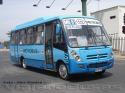 Caio Foz / Mercedes Benz LO-915 / Metrobus 81