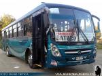 Caio Foz Super / Mercedes Benz OF-1722 / Santiago - Lampa - Batuco