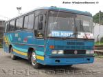 Marcopolo Viaggio GIV / Mercedes Benz OF-1115 / Expreso Austral