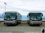 Unidades Marcopolo Viaggio 900 G7 / Mercedes Benz OF-1722 / Via Lago Sur