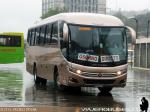 Marcopolo Viaggio 900 G7 / Mercedes Benz OF-1722 / Via Lago Sur