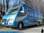 Inrecar Geminis II / Mercedes Benz LO-915 / Costa Azul