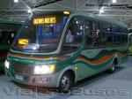 Inrecar Geminis / Mercedes Benz LO-915 / Flota Talagante