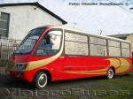 Inrecar Geminis / Mercedes Benz LO-915 / Ruta 160